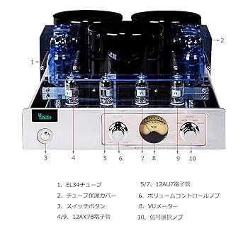 EHV-S130 真空管アンプ 本体 EHV-S130 真空管アンプ 本体 楽天市場】EHV-S130 三信船舶 第三