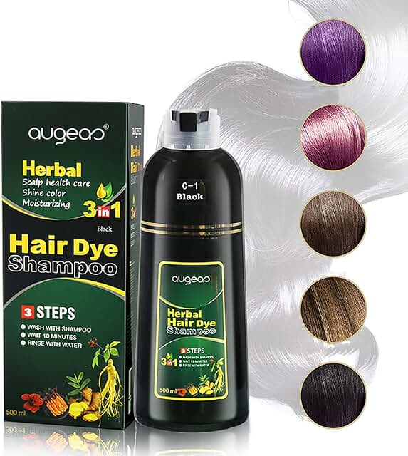 hair darkening shampoo