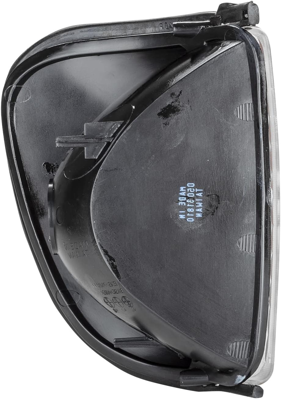 TYC 18-3121-01 Ford Econoline Van Driver Side Replacement Parking/Side Marker Lamp Assembly