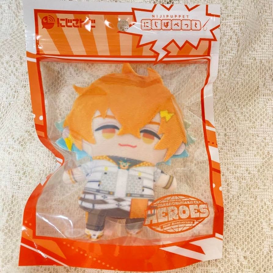 Amazon.co.jp: 宇佐美リト にじぱぺ : おもちゃ