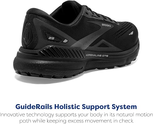 Brooks Men's Adrenaline Gts 23 Sneaker