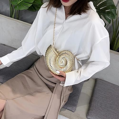 Miniatura 9 de Bolso de mano para mujer, elegante bolso de noche de acrílico con correa de cadena para hombro cruzado para fiesta de boda