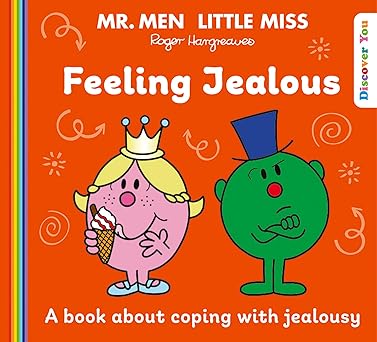 MR. MEN AND LITTLE MISS DISCOVER YOU — MR. MEN LITTLE MISS: