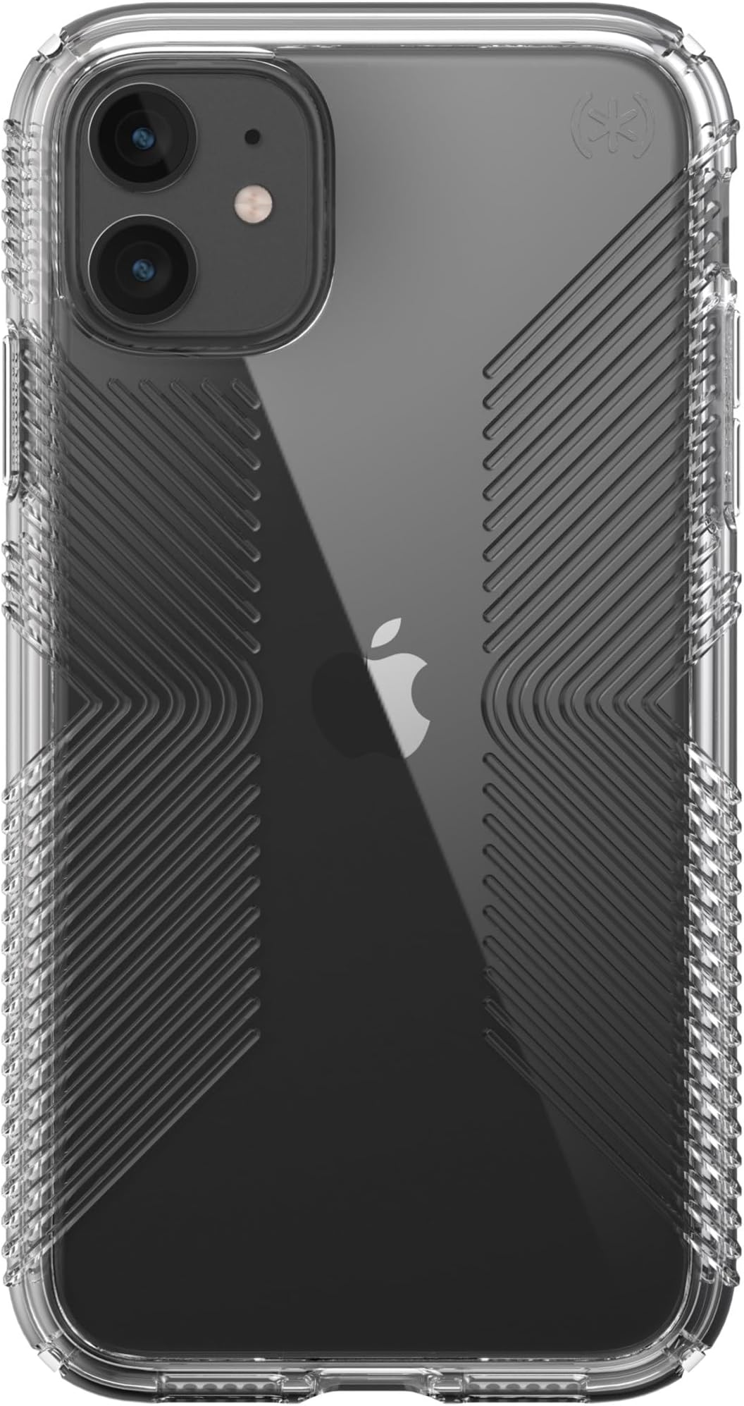 iPhone 11 Clear Case - Drop Protection, Anti-Yellowing, Anti-Fade Slim Transparent - Extra Grip - Shock-Absorbent iPhone 11 Cases Bumper Cover - Heavy Duty - Perfect Clear Presidio