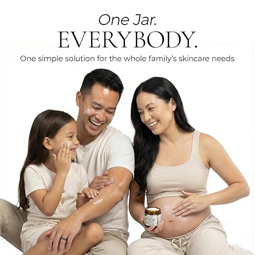 Miniatura 8 de Bálsamo de sebo batido alimentado con pasto - Hidratante facial y corporal con miel de manuka - Hidratación ligera y de rápida absorción para pieles