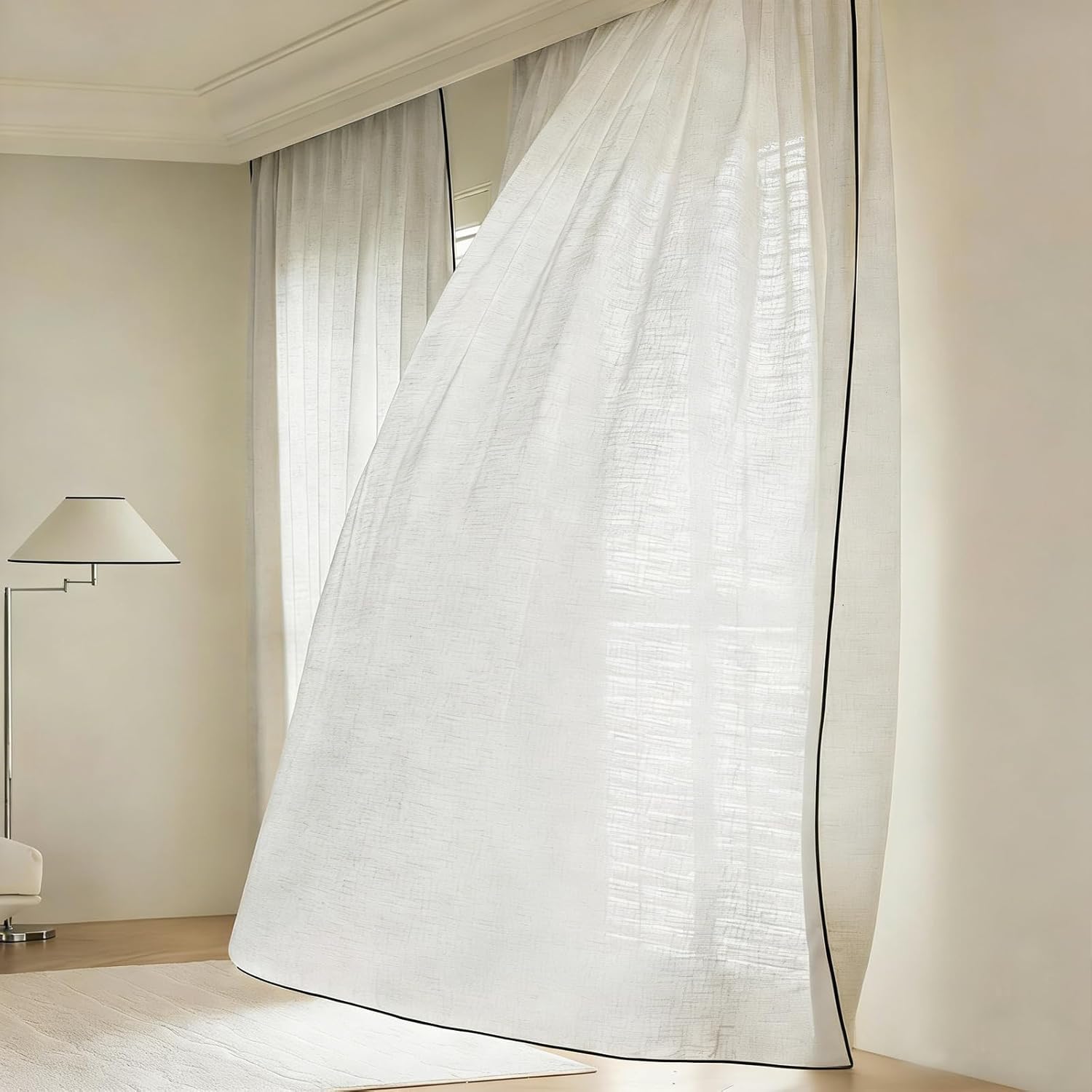 Cortinas de Paneles