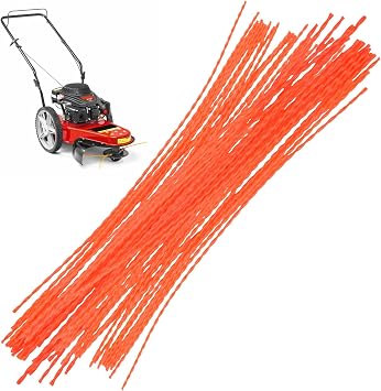 60 قطعة 21.25 بوصة X 155 بوصة مشاية عالمية خلف خط القطع متوافقة مع Toro وSenix وBilT وجزازة الزلازل الأرضية