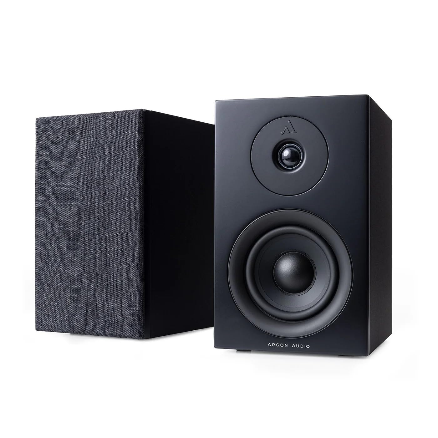 Argon Audio Forus 4 Bookshelf Passive Hi-Fi Speaker Pair 2-Way-image-24
