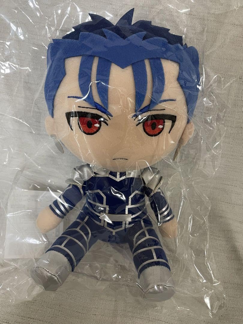 Fate♡ランサー/クー・フーリン♡Giftぬいぐるみ/ギフぬい