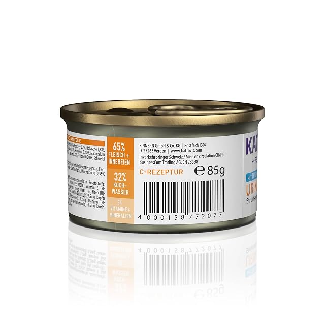 Foto 7 de 7 de Kattovit - Alimento húmedo urinario para Gatos