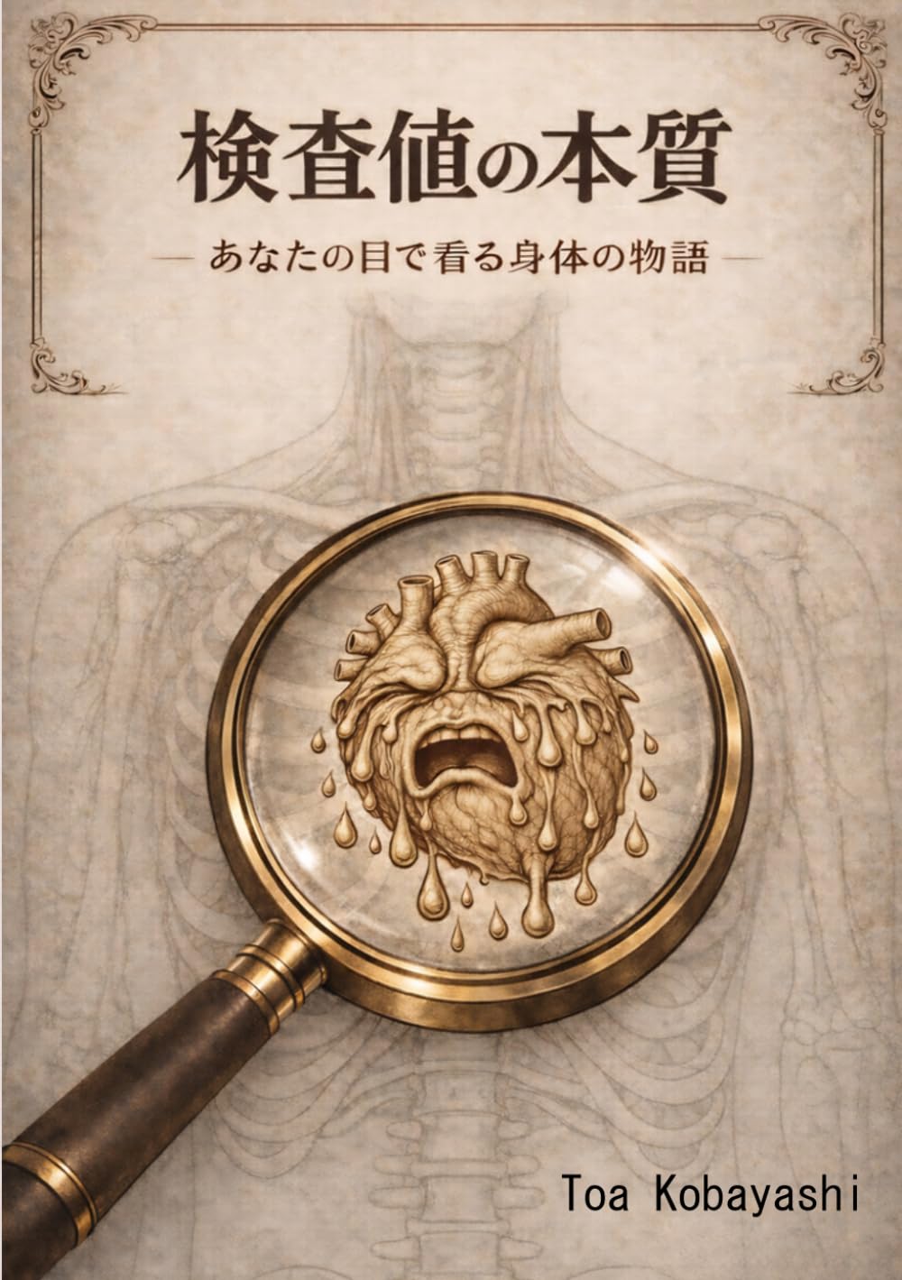 検査値の本質: あなたの目で看る身体の物語