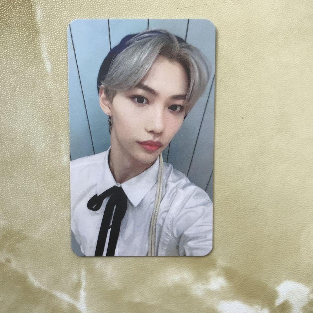 2022STRAYKIDS GO生 神메뉴サノクストリーミングトレカフィリックス