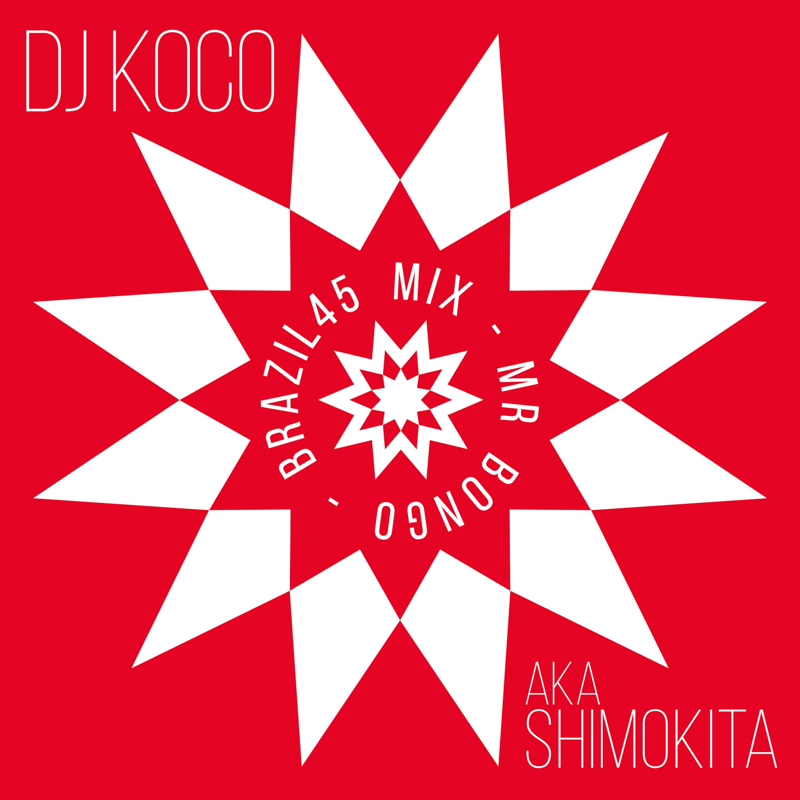 Dj Koco Aka Shimokita