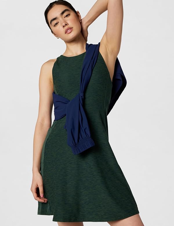 prAna Women's Kimble Dress, Batik Heather, M by prAna - Image 2