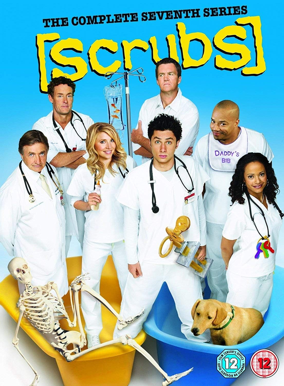 Scrubs - Season 7