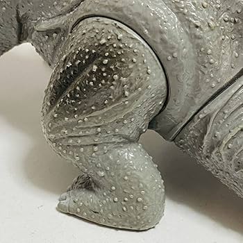 Amazon | G グレートモンスターシリーズ ギガザウルス ソフビ