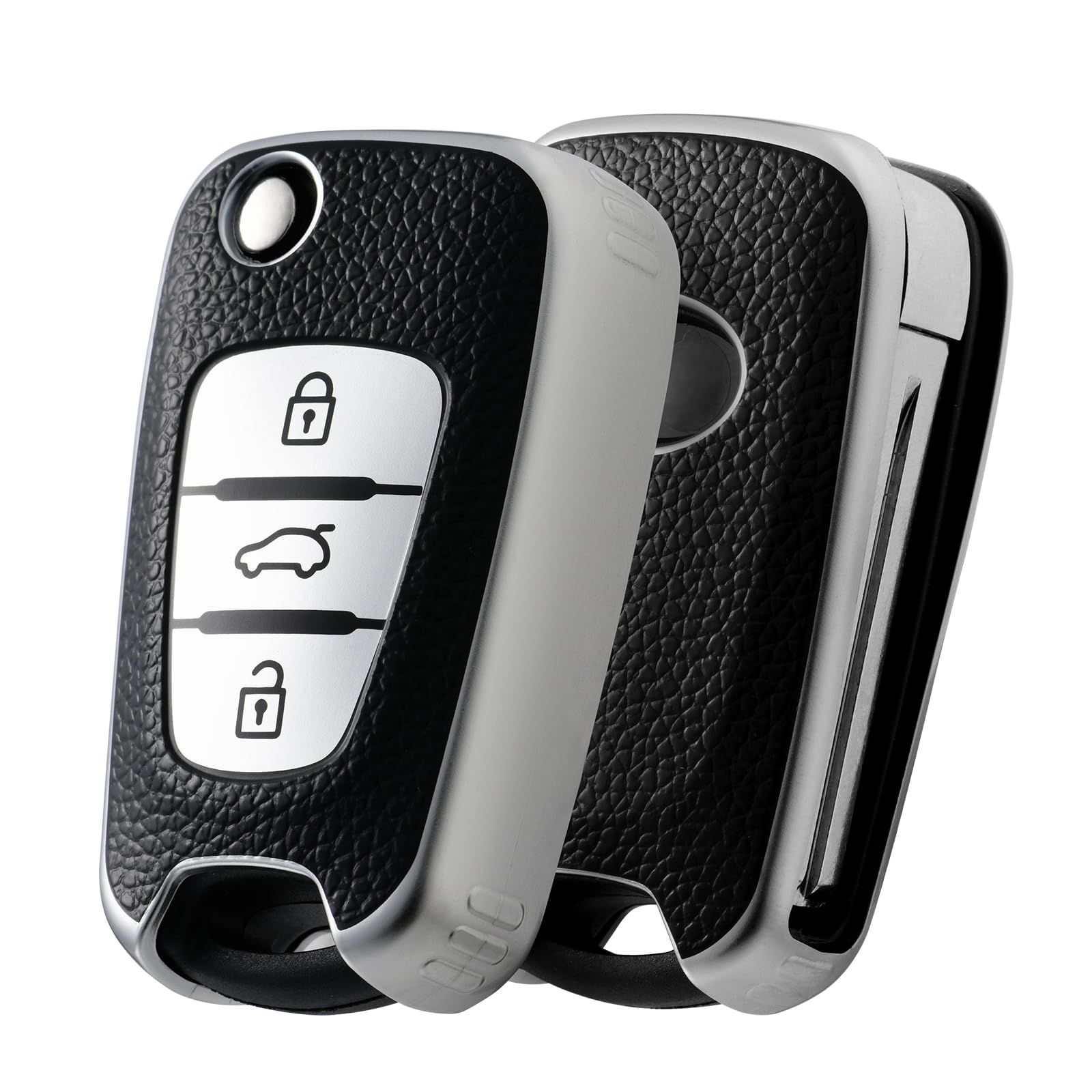 Funda De Tpu Para Llave De Coche Para Hyundai Santa Fe Tucso | Meses Funda De Tpu Para Llave De Coche Para Hyundai Santa Fe Tucso | Meses