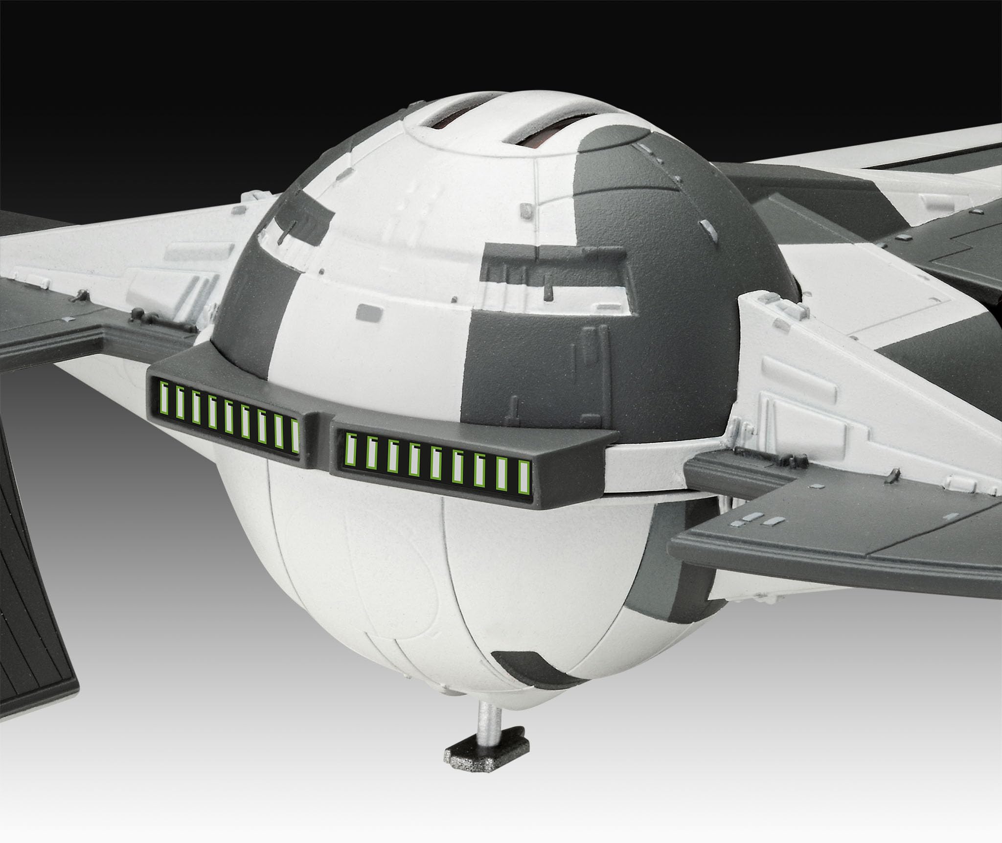 Revell Star Wars Sith Infiltrator - Modellbausatz 1:257