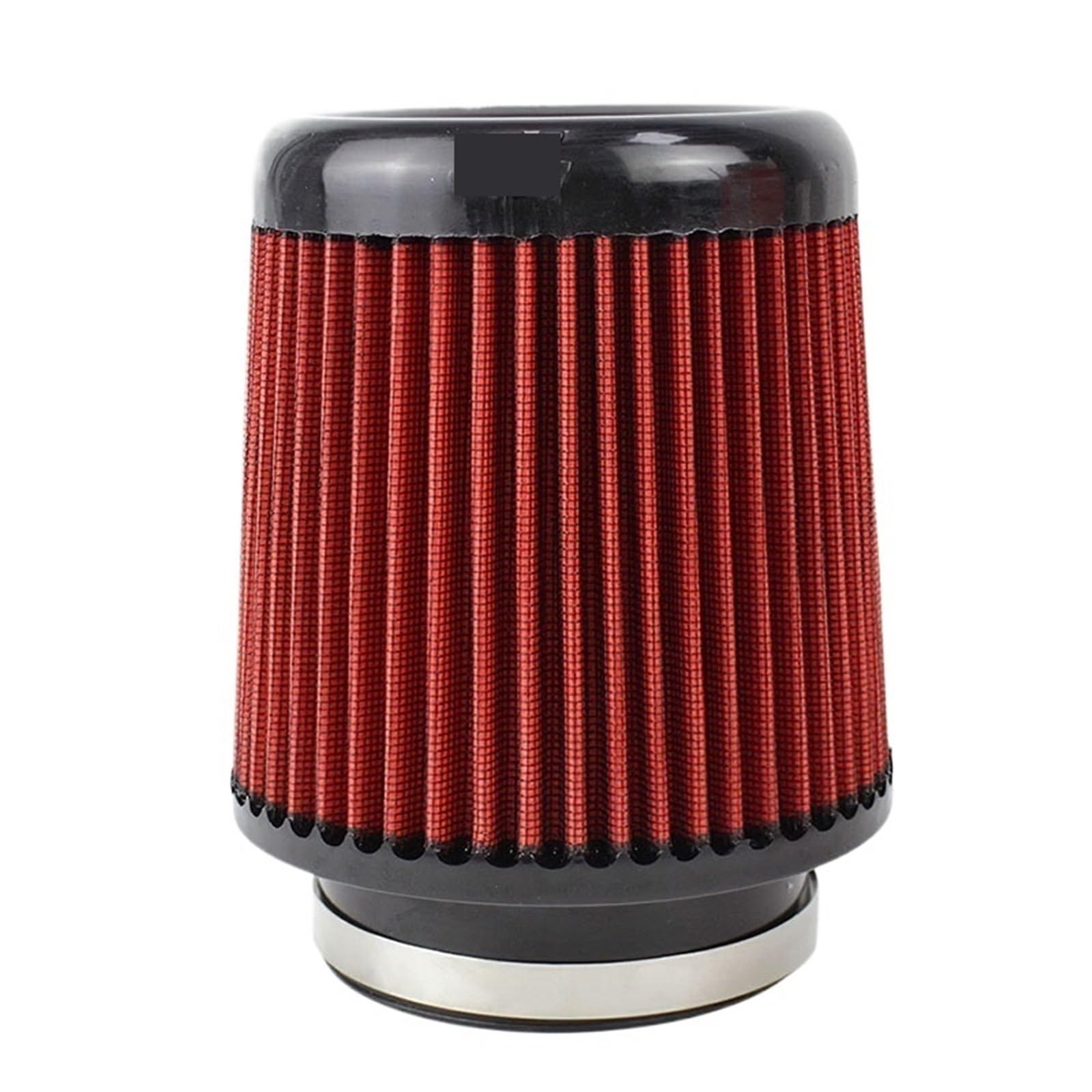 76 mm 7.6 cm 89mm 8.9 cm 102mm 10.2 cm filtr powietrza wlot stożkowy do uniwersalnego sportowego filtra powietrza o wysokim przepływie z dwoma adapterami