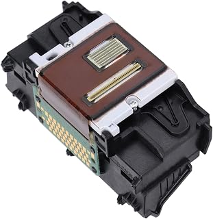 Printer Print Head for TS5080, TS6080, TS6020, TS6120, Replacement QY6-0089 Printhead Print Head Color Print Head with A Protective Cover