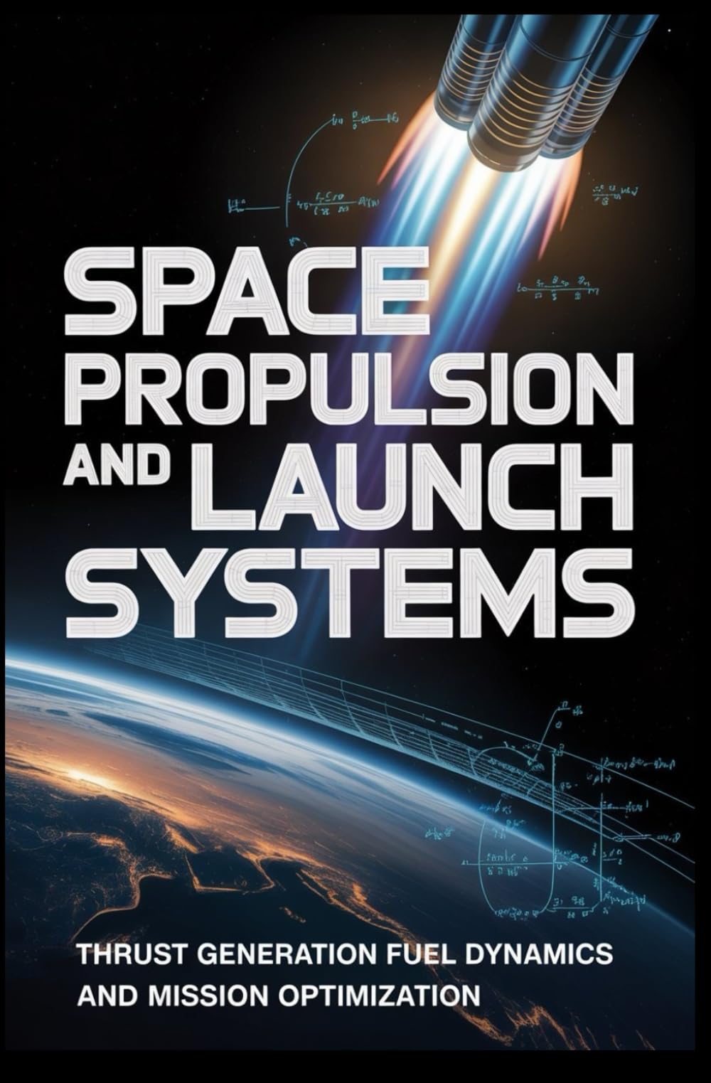 SPACE PROPULSION AND LAUNCH SYSTEMS: thrust generation fuel dynamics and mission optimization