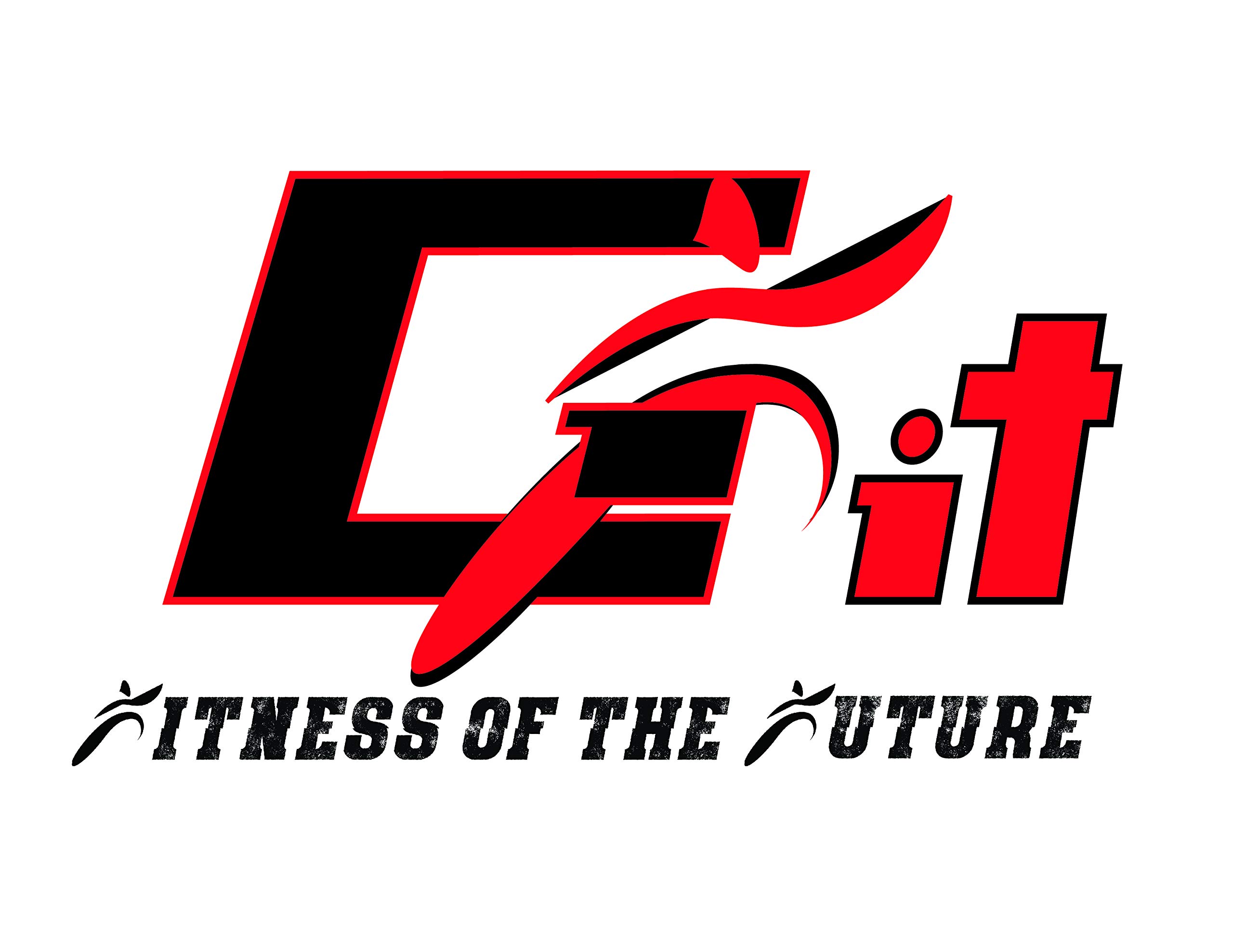 TeeTina Group Exercise Instructor Black