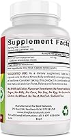 Vista 4 de Best Naturals 5-HTP (5-hidroxitriptófano) 100 mg y glicinato de magnesio 425 mg