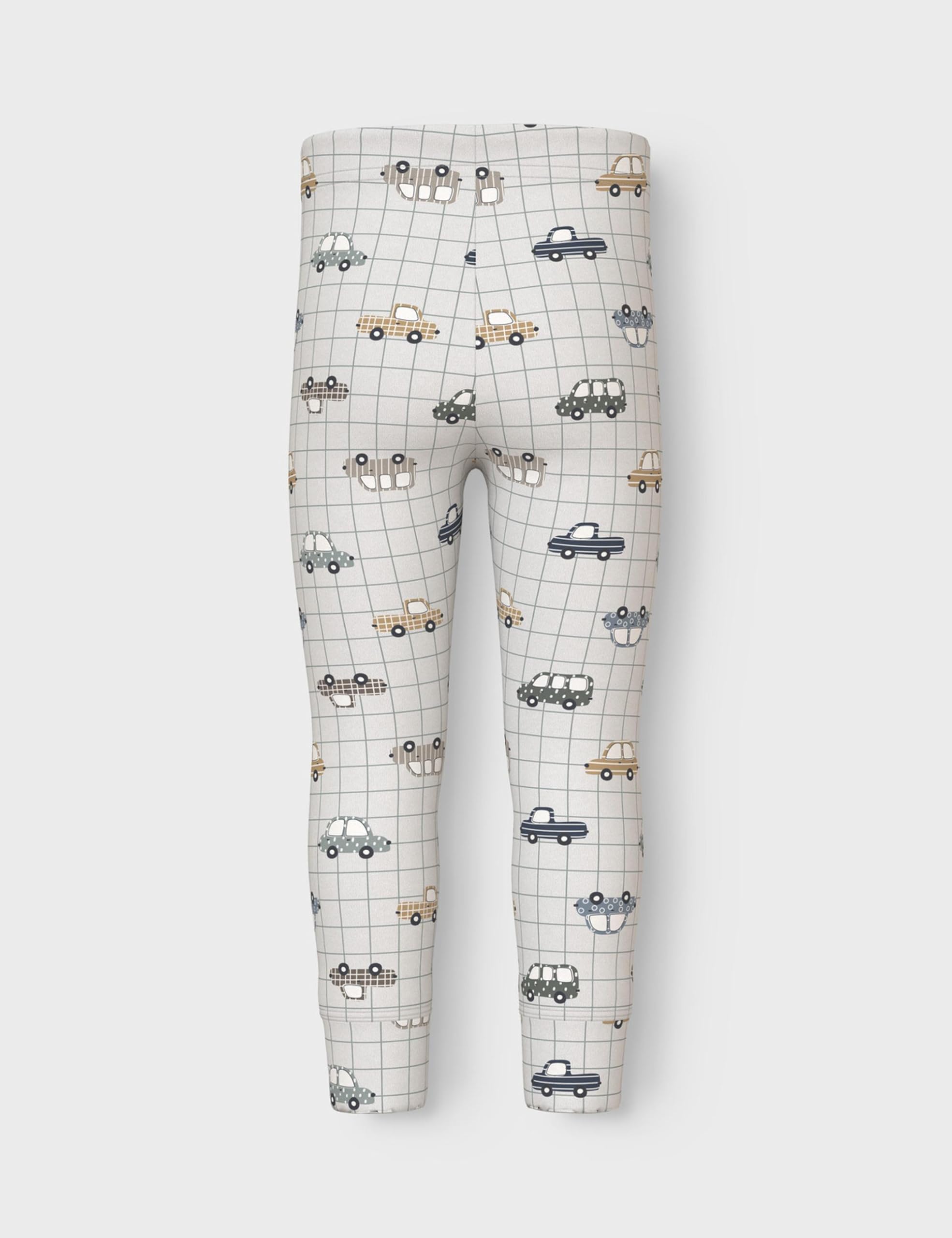 NAME IT Jungen Nmmwillow Wool Longjohn Leggings