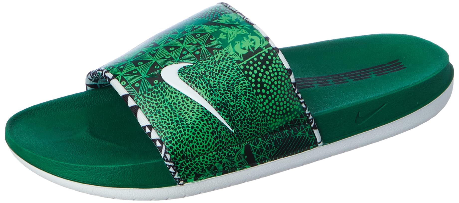 Nike Men's Benassi Solarsoft Slide Athletic Sandal