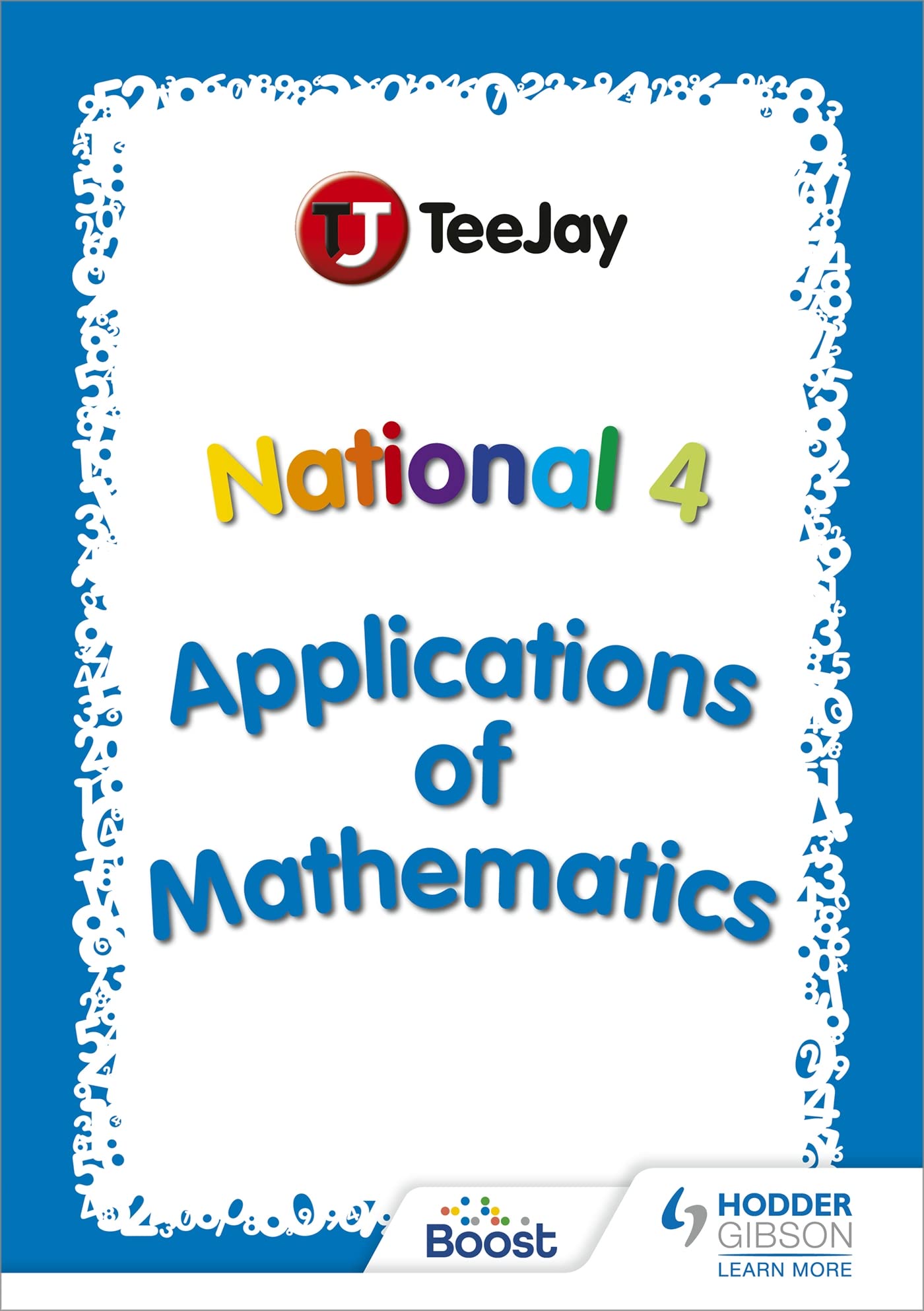TeeJay SQA National 4 Applications of Mathematics