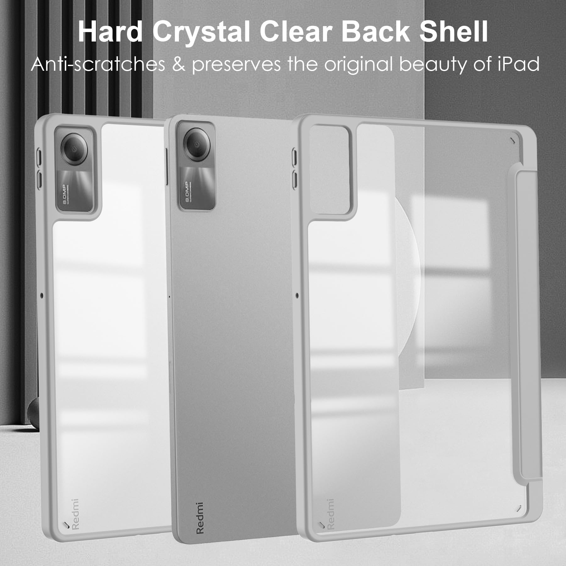 Yohii Coque Compatible Avec Xiaomi Poco X5 Pro/Xiaomi Redmi Note 12 Pro