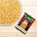 Amazon Brand - Vedaka Yellow Mustard Whole | 200 g | No Cholesterol & No Added Additives gallery image