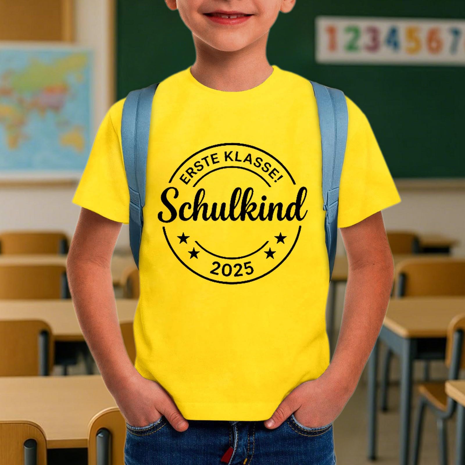 Camiseta para niño y niño, algodón, flexible, manga larga, otoño, cómoda, suave, escuela, 3-12 años, A32