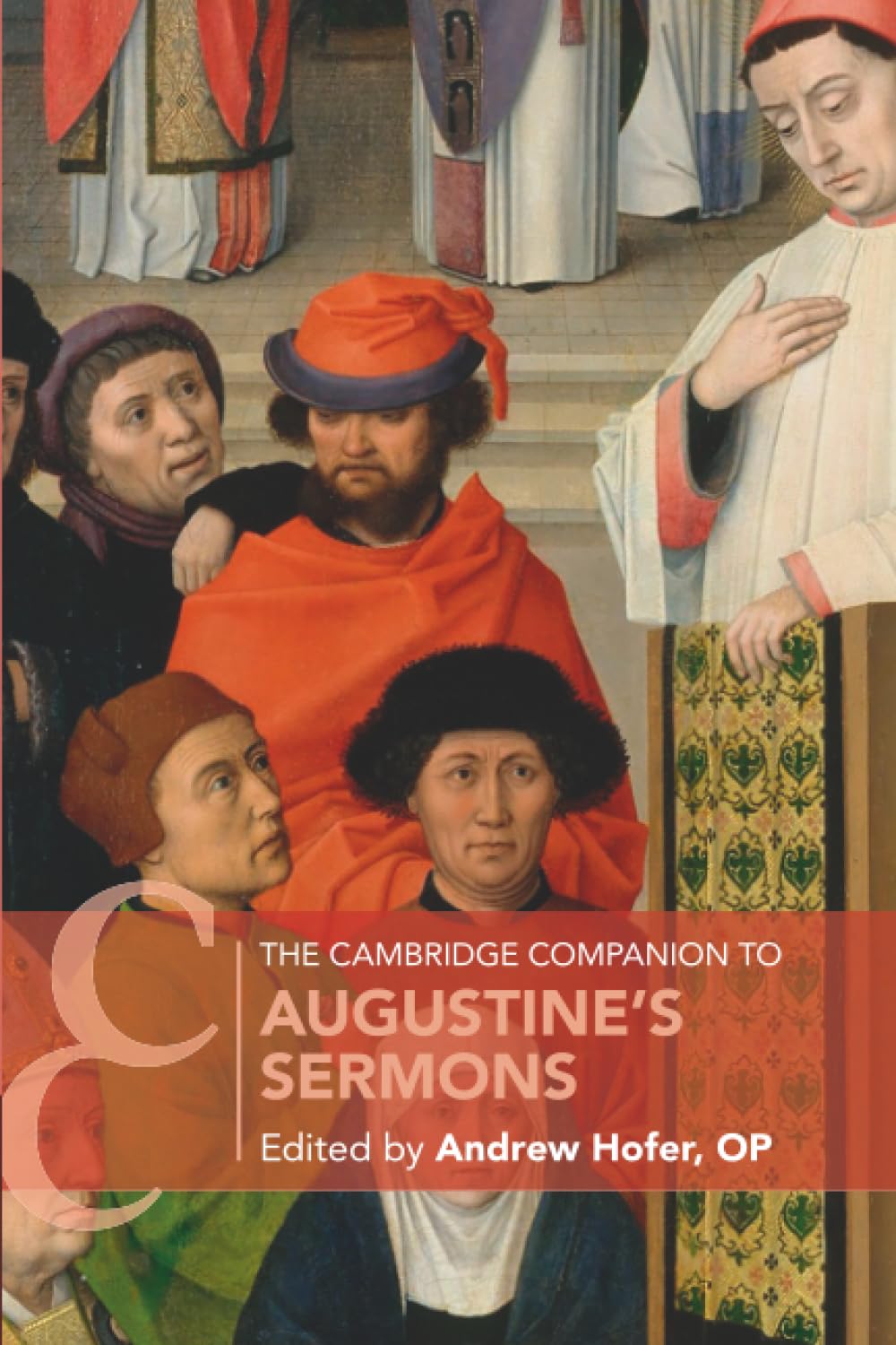 The Cambridge Companion to Augustine's Sermons (Cambridge Companions to Religion)