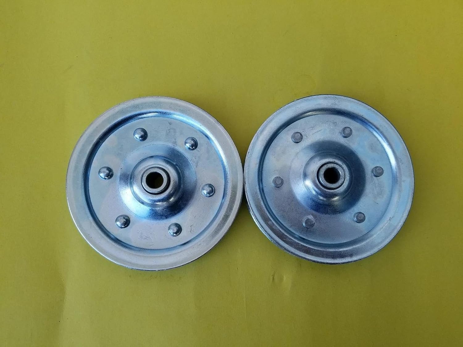 for 2 4" Garage Door Pulley Sheave
