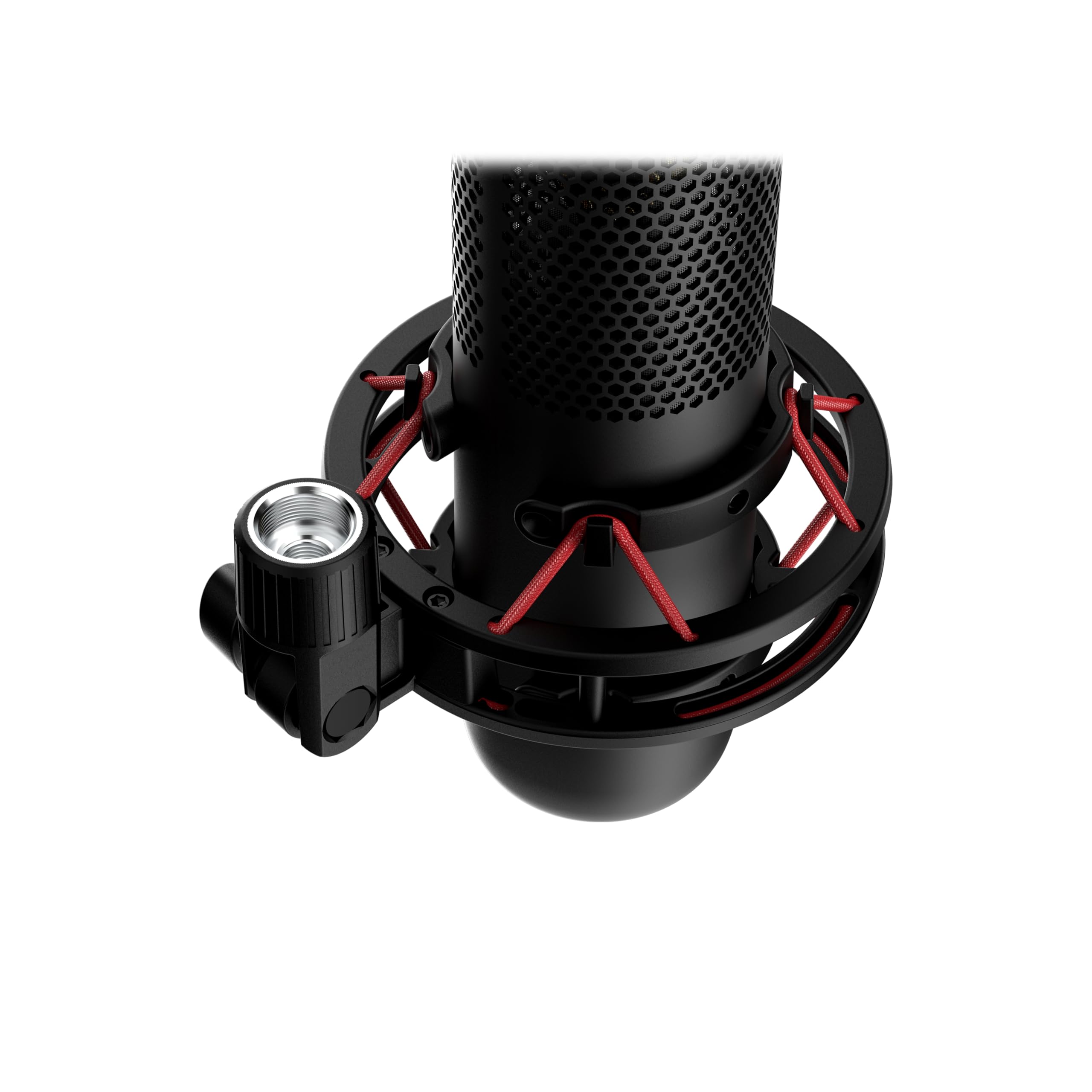 HyperX ProCast – Micro avec condensateur à grand diaphragme, connexion XLR