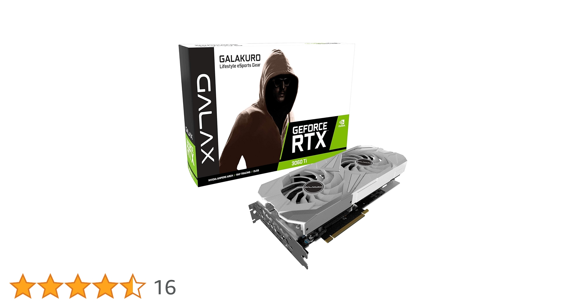 玄人志向 グラフィックボード GG-RTX3060Ti-E8GB/DF　✕2台 GG-RTX4060Ti-E8GB/OC/DF2 | GG-RTX4060Ti-E8GB/OC/DF2 | 玄人
