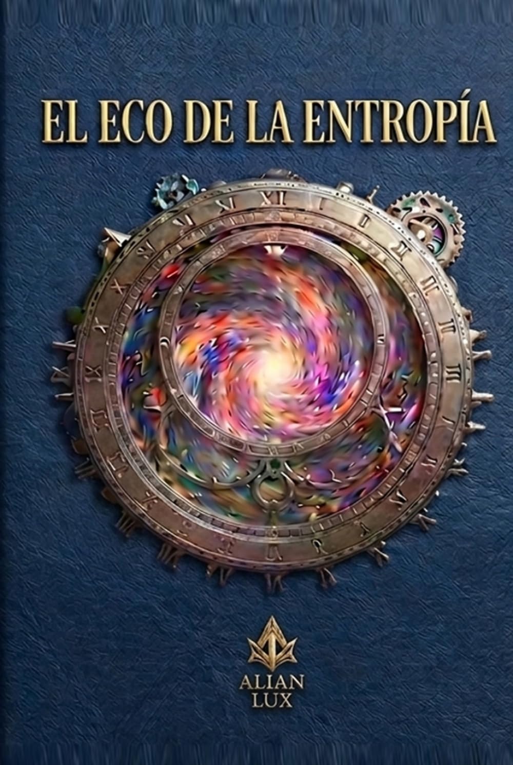 El Eco de la Entropía (Los Guardianes)