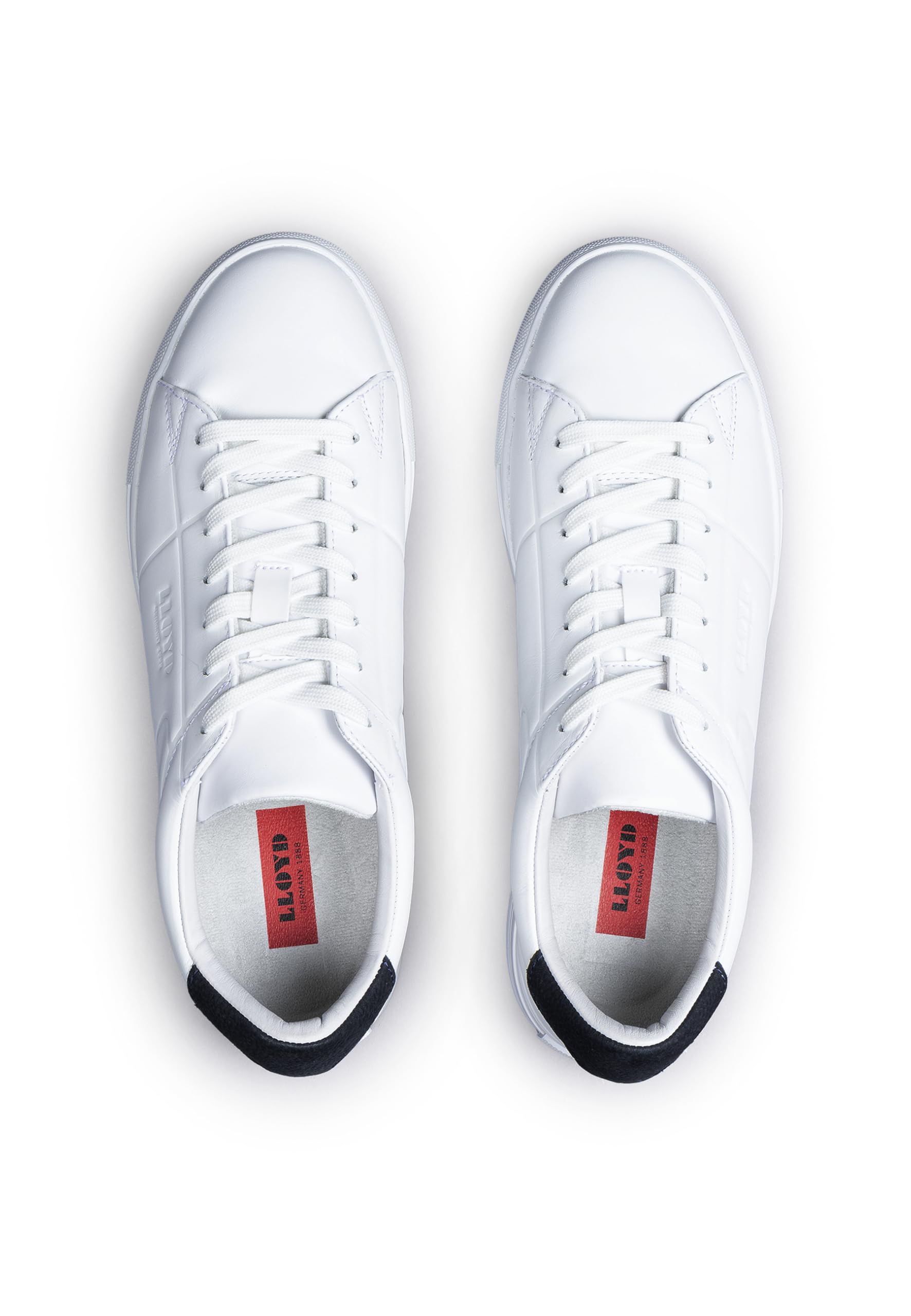 LLOYD Herren Halbschuhe Enrico, Männer Low-Top Sneaker, lose Einlage