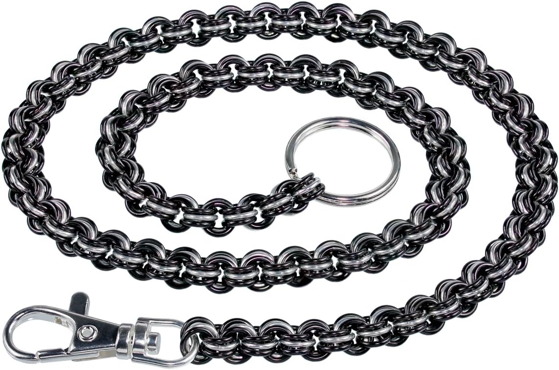 Weave Got Maille Shadow Rider Wallet Chain Chainmaille Kit