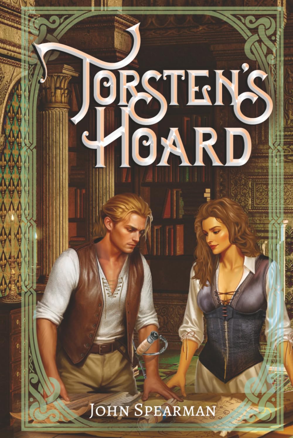 Cover of Torsten's Hoard