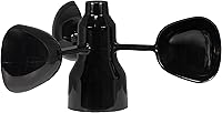 AcuRite Replacement Wind Cups for Atlas Weather Sensor - Easy Fix for Broken or Worn Anemometer