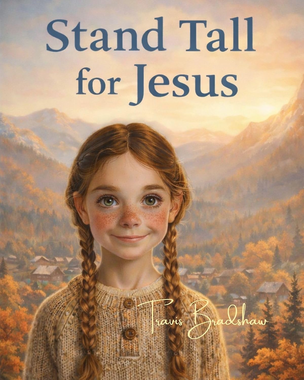 Stand Tall for Jesus