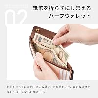 Amazon | [BEERBELLY] 財布 二つ折り財布 ビアベリー SMALL ROUND