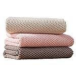 JOYMOOP Microfiber Cleaning Cloth, Soft Absorbent Cloth, Multi-Purpose Cleaning Cloth, Highly Absorbent Cleaning Rags, Lint-Free, Streak-Free Cleaning Cloths for Kitchen Home Office-3Pcs