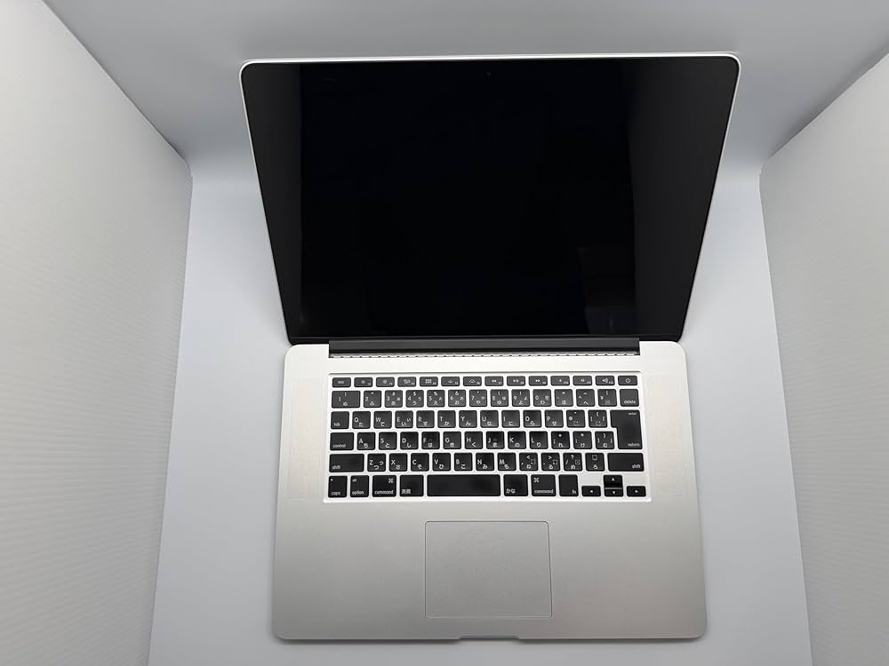 Amazon.co.jp: ノートパソコン Mac-Book Pro Retina 13インチ A1398