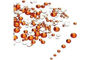 LolliBeads Opal Rhinestones: Shimmering Gems for Nail Art