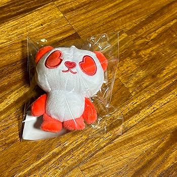 専用　リルリーグ　ぬいぐるみキーホルダー　パンダ 専用 リルリーグ ぬいぐるみキーホルダー パンダ - メルカリ
