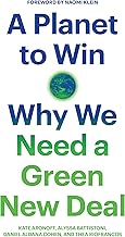 Cover of A Planet to Win: Why We Need a Green New Deal (Jacobin)