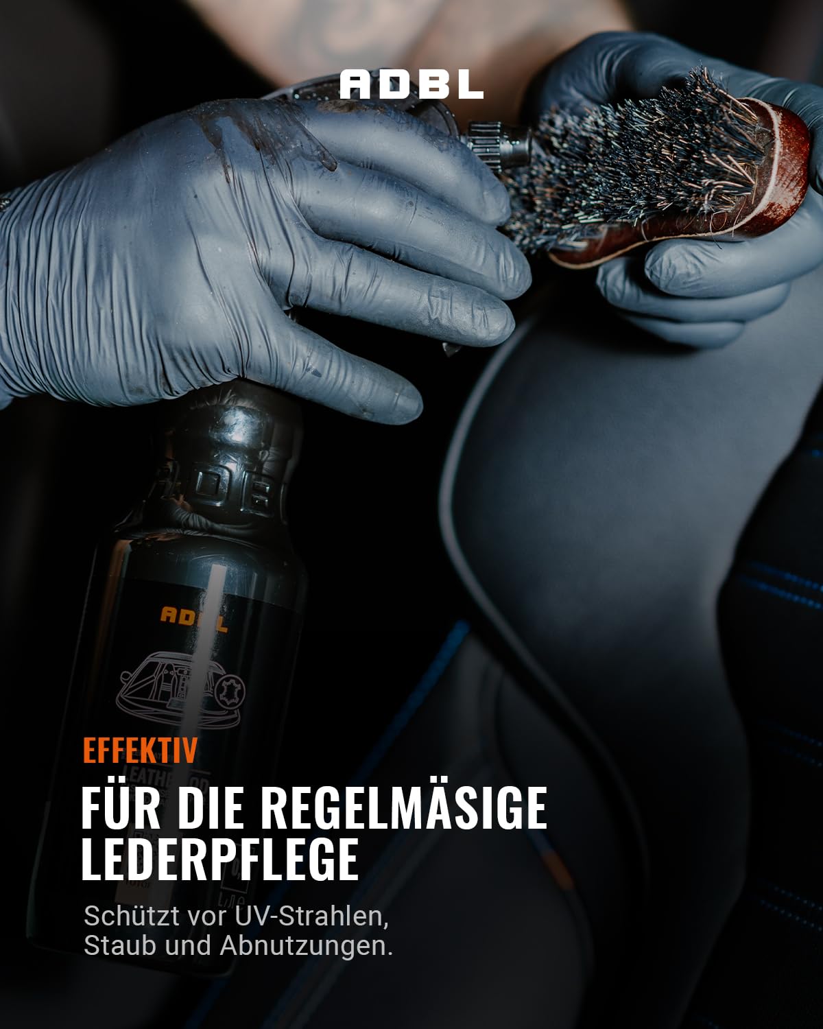 ADBL Leather QD | Wariant